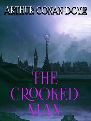 cover image of The Crooked Man